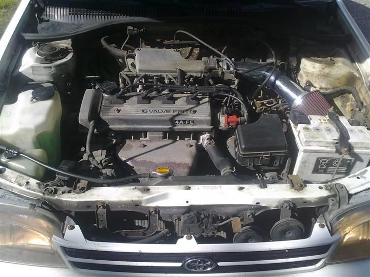 Toyota Carina E Commander billede 16