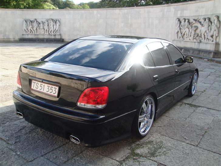 Lexus GS300    !!!! SOLGT!!! billede 4