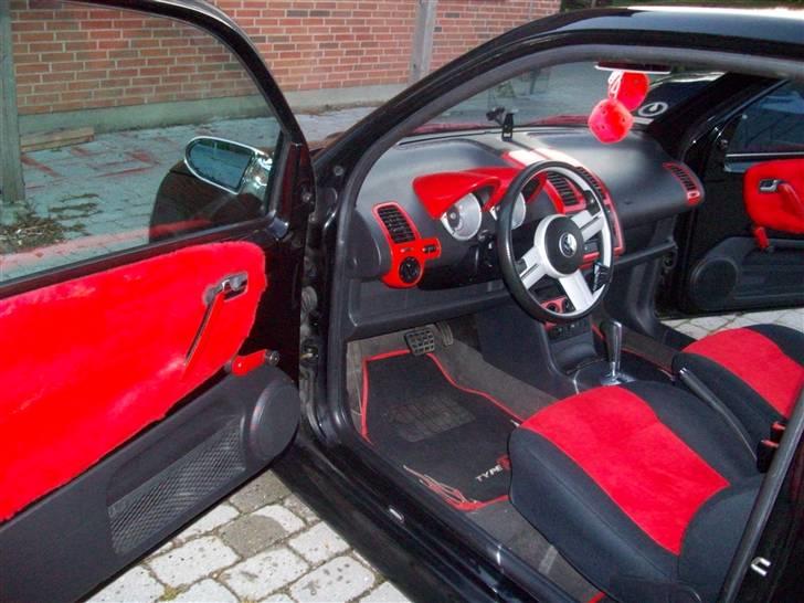 VW Lupo 3L billede 15