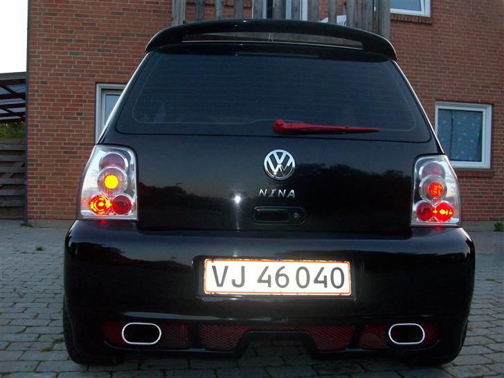 VW Lupo 3L billede 17