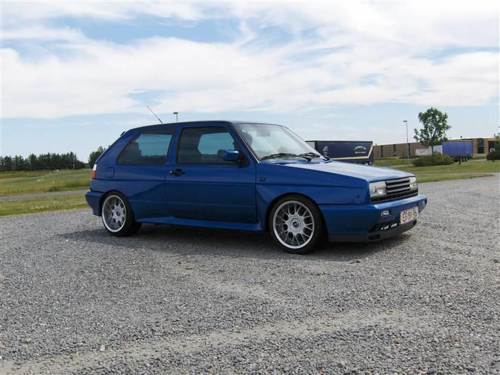 VW golf 2 rally billede 10