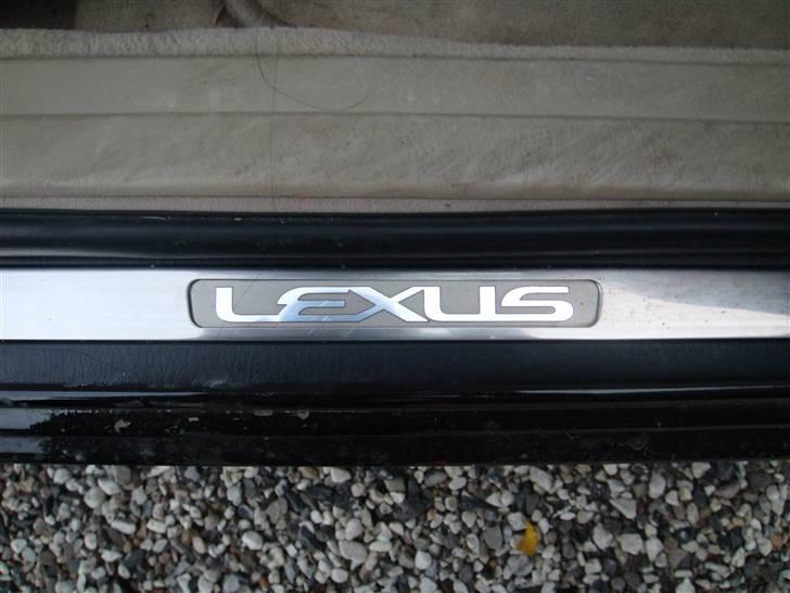 Lexus GS300    !!!! SOLGT!!! billede 12