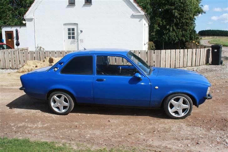 Opel kadett c sedan SOLGT!!!!! billede 8