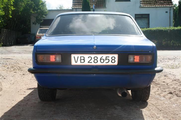 Opel kadett c sedan SOLGT!!!!! billede 10