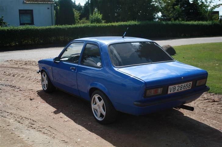 Opel kadett c sedan SOLGT!!!!! billede 11