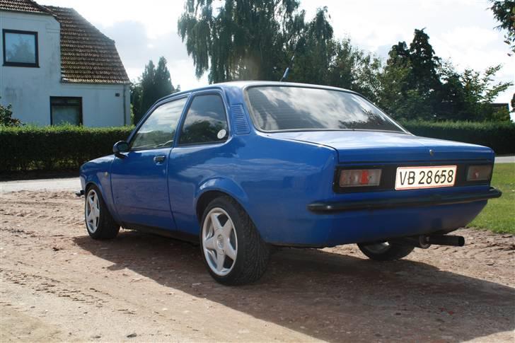 Opel kadett c sedan SOLGT!!!!! billede 12