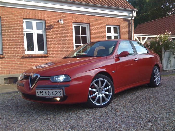 Alfa Romeo 156 SE billede 1