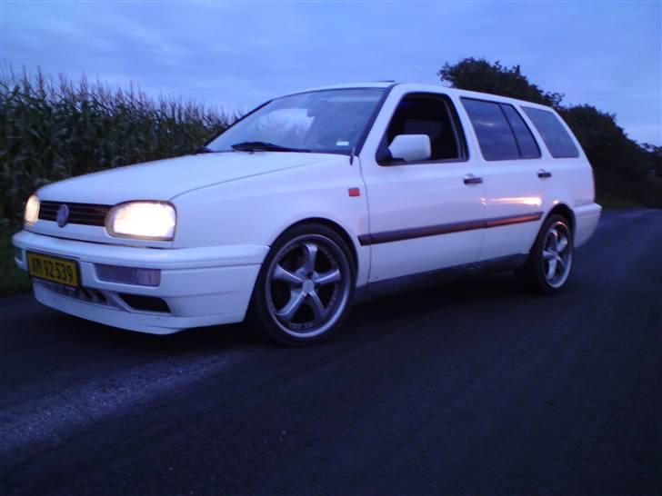 VW golf 3 Byttet til bmw;) billede 1