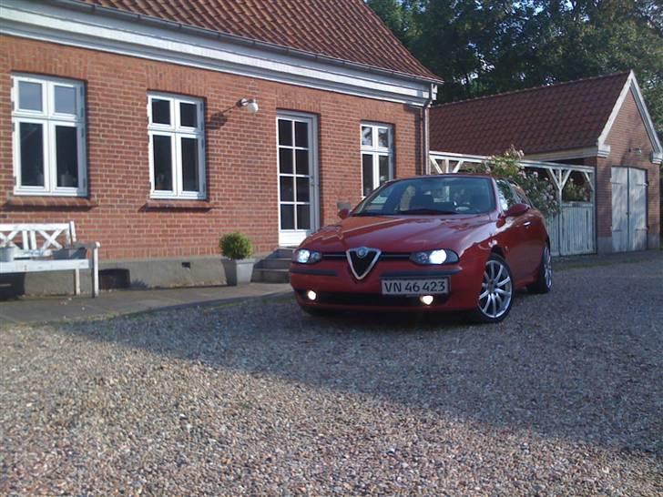 Alfa Romeo 156 SE billede 3
