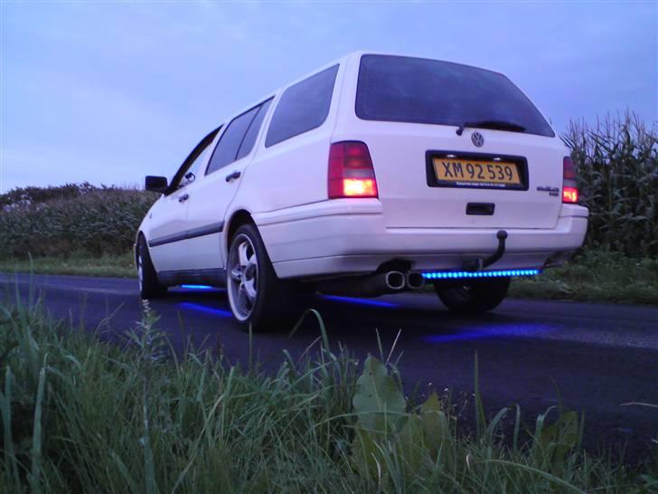 VW golf 3 Byttet til bmw;) billede 4