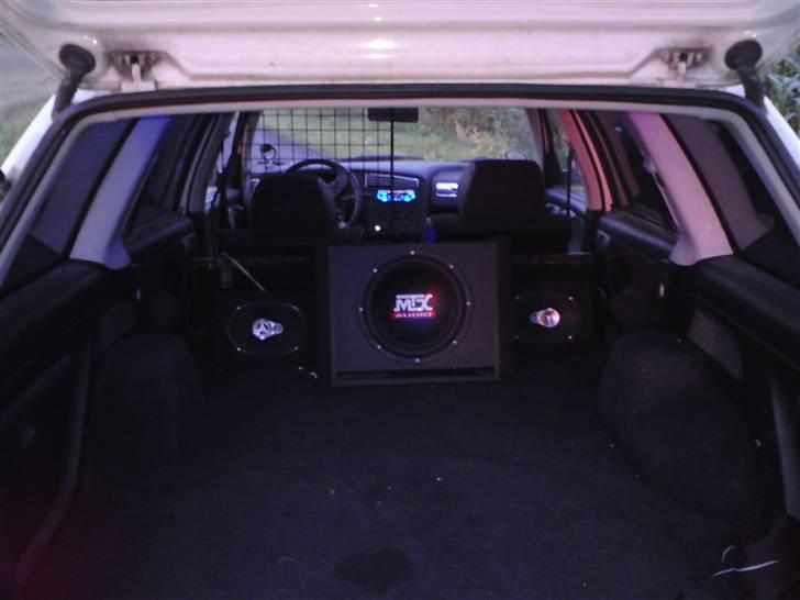 VW golf 3 Byttet til bmw;) billede 5