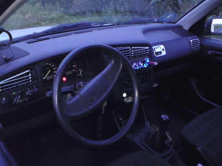 VW golf 3 Byttet til bmw;) billede 6