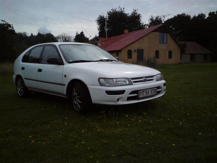 Toyota Corolla 1,3 Xli billede 2