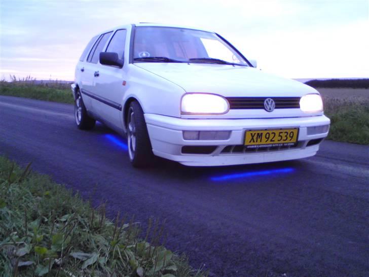 VW golf 3 Byttet til bmw;) billede 7