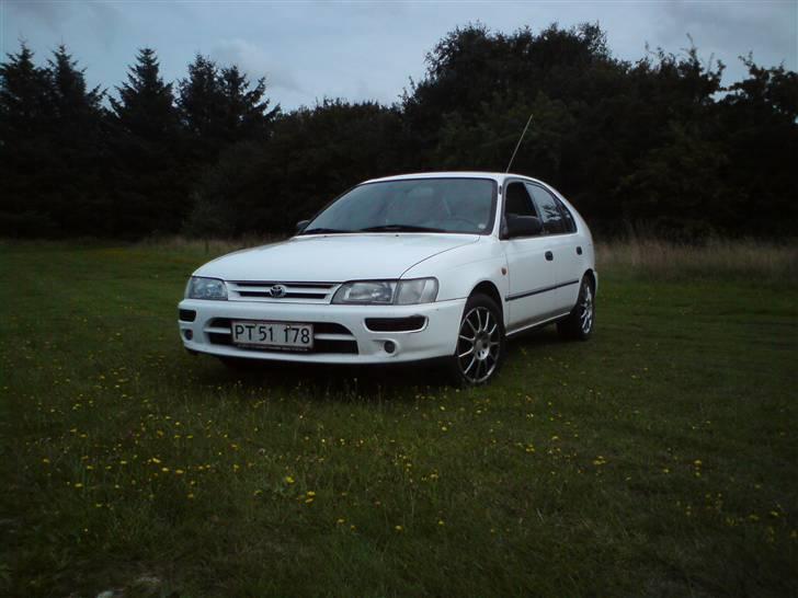 Toyota Corolla 1,3 Xli billede 3