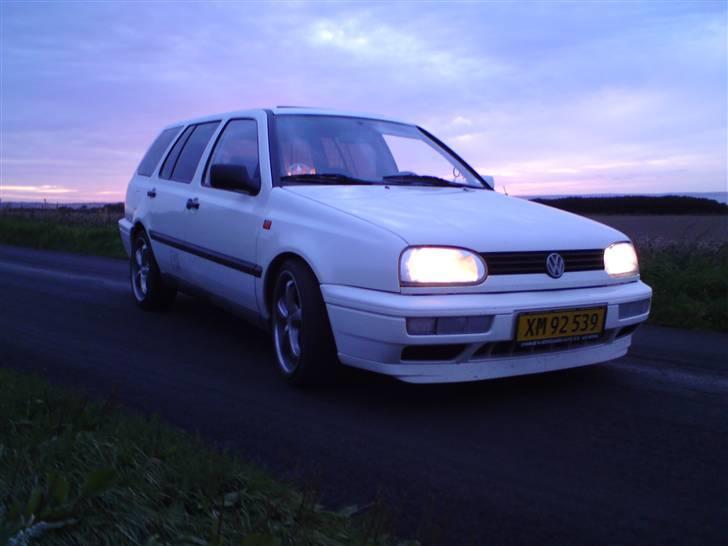 VW golf 3 Byttet til bmw;) billede 8