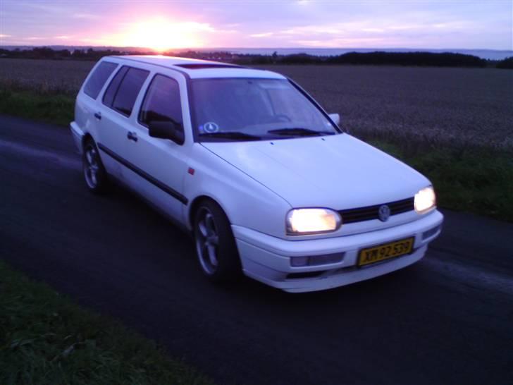 VW golf 3 Byttet til bmw;) billede 9