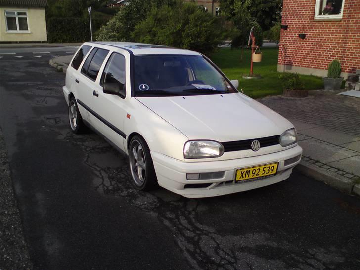 VW golf 3 Byttet til bmw;) billede 10