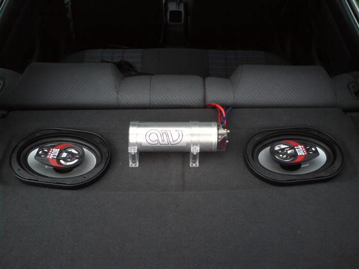 Toyota Corolla 1,3 Xli billede 7