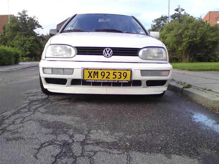 VW golf 3 Byttet til bmw;) billede 11