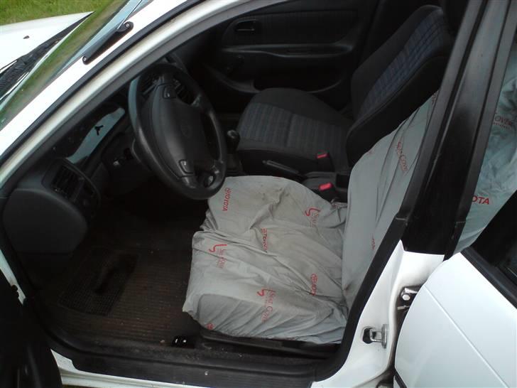 Toyota Corolla 1,3 Xli billede 8