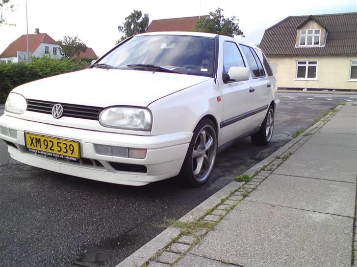 VW golf 3 Byttet til bmw;) billede 12