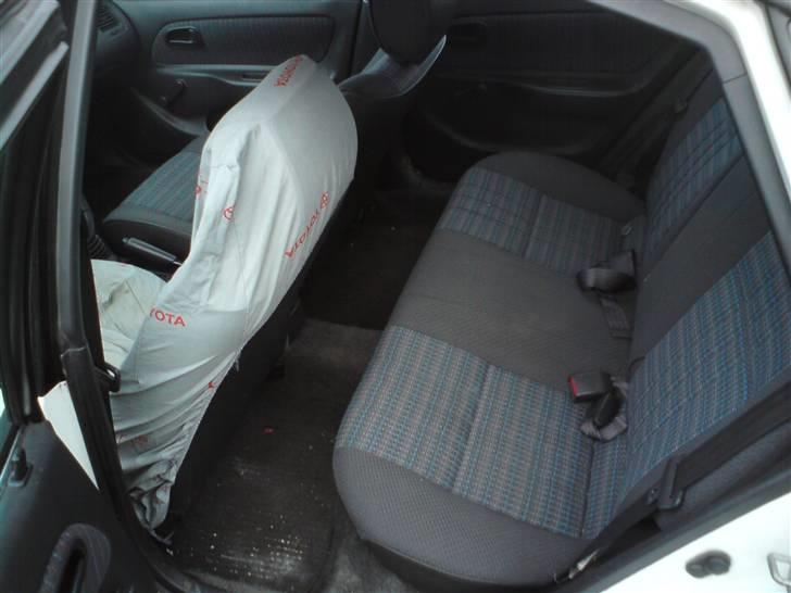 Toyota Corolla 1,3 Xli billede 9