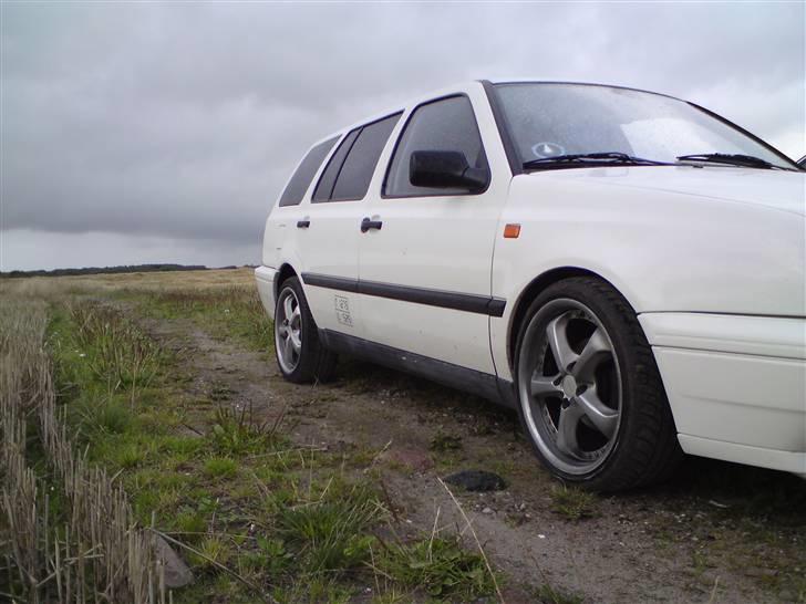 VW golf 3 Byttet til bmw;) billede 13