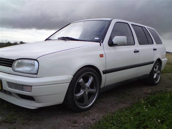 VW golf 3 Byttet til bmw;) billede 14