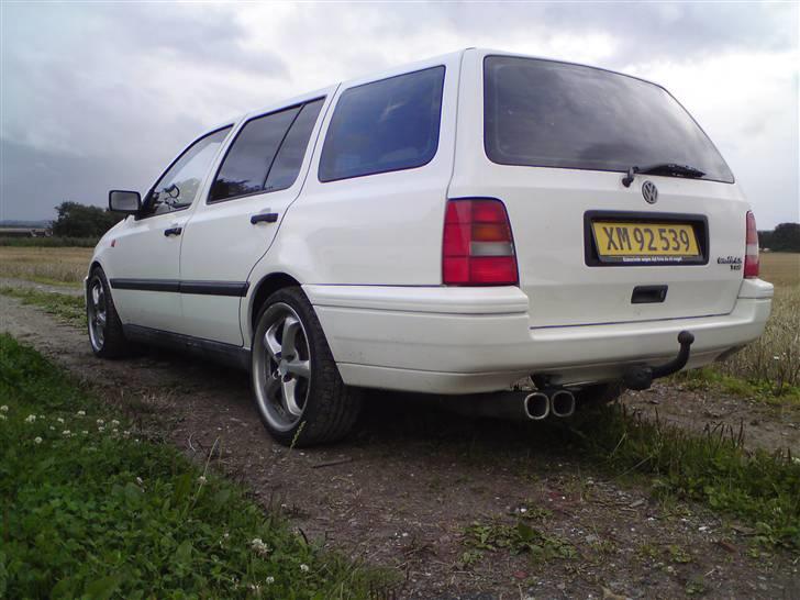 VW golf 3 Byttet til bmw;) billede 15