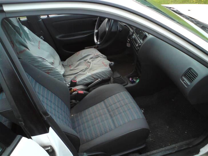 Toyota Corolla 1,3 Xli billede 11