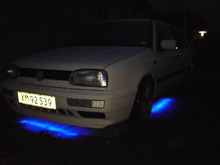 VW golf 3 Byttet til bmw;) billede 16