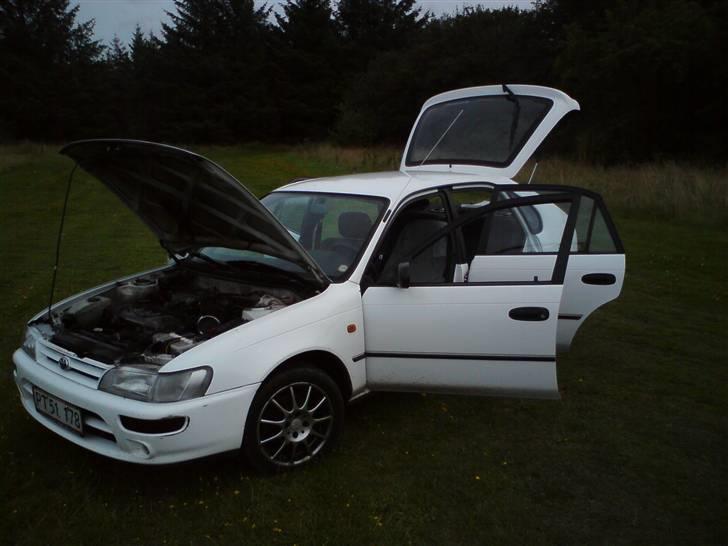 Toyota Corolla 1,3 Xli billede 13