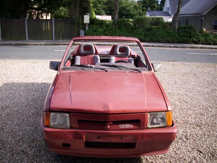 Opel Corsa Michalak 1,4 cab billede 1