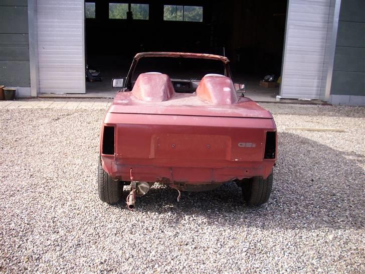 Opel Corsa Michalak 1,4 cab billede 3