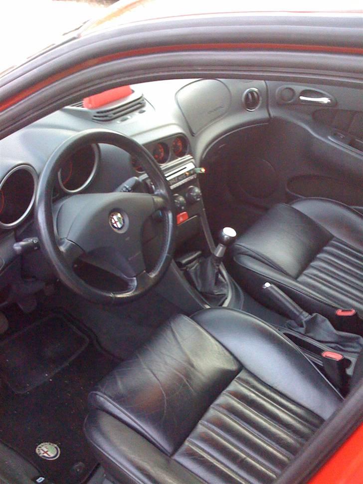 Alfa Romeo 156 SE billede 5
