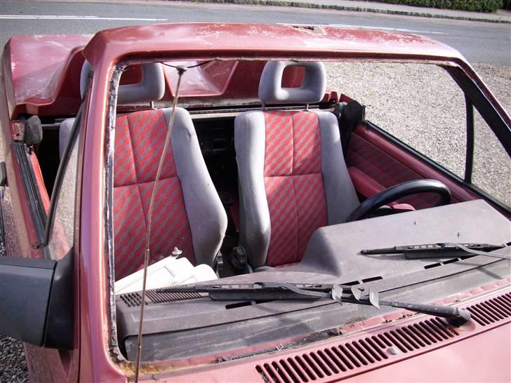 Opel Corsa Michalak 1,4 cab billede 6