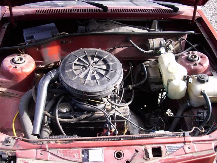 Opel Corsa Michalak 1,4 cab billede 7