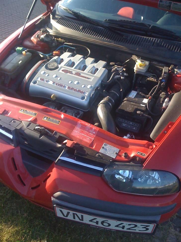 Alfa Romeo 156 SE billede 6