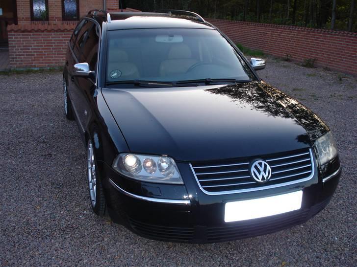 VW Passat variant 18T SOLGT billede 2