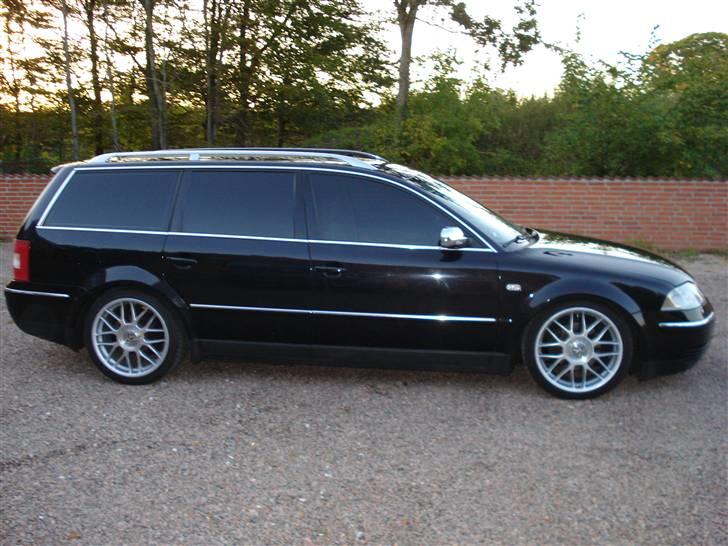 VW Passat variant 18T SOLGT billede 3