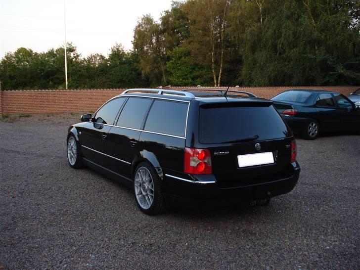 VW Passat variant 18T SOLGT billede 5