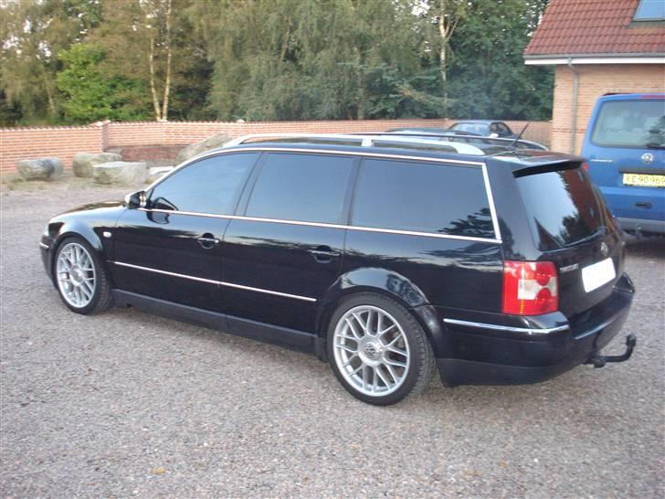 VW Passat variant 18T SOLGT billede 6