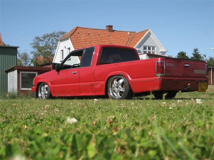 Mazda B2500 Acrophobia billede 12