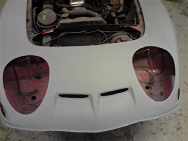 Opel GT SOLGT billede 4