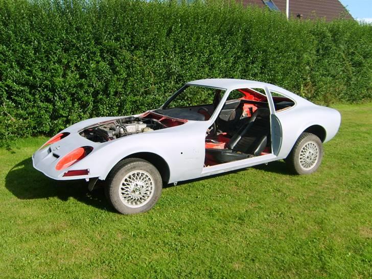 Opel GT SOLGT billede 5