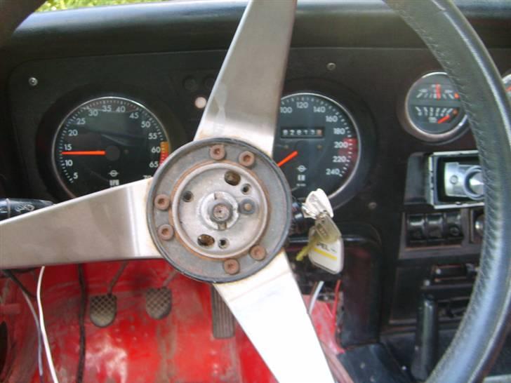 Opel GT SOLGT billede 8