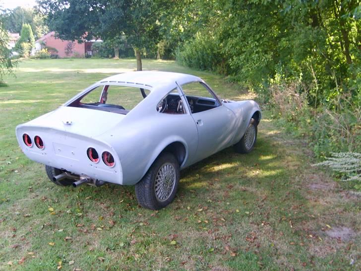 Opel GT SOLGT billede 10