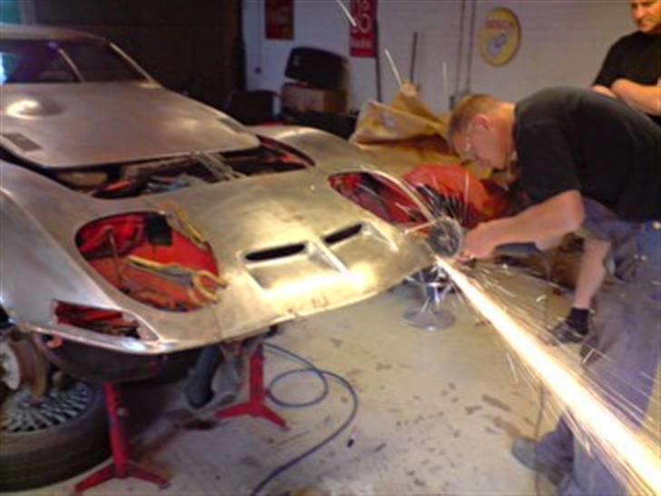 Opel GT SOLGT billede 11