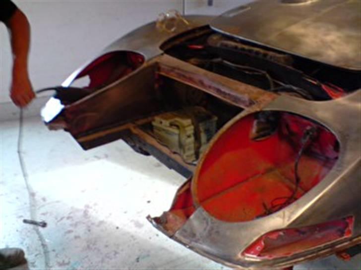 Opel GT SOLGT billede 12